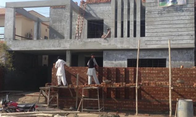 مکانات