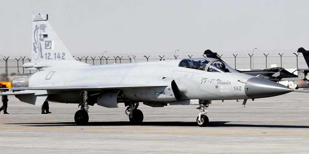 جے ایف 17 تھنڈر
