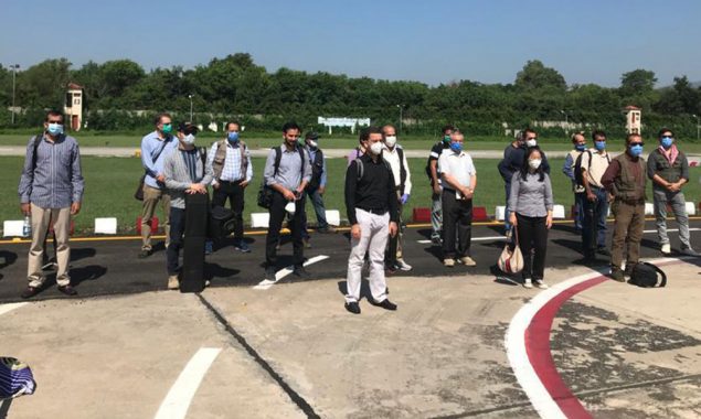 لائن آف کنٹرول