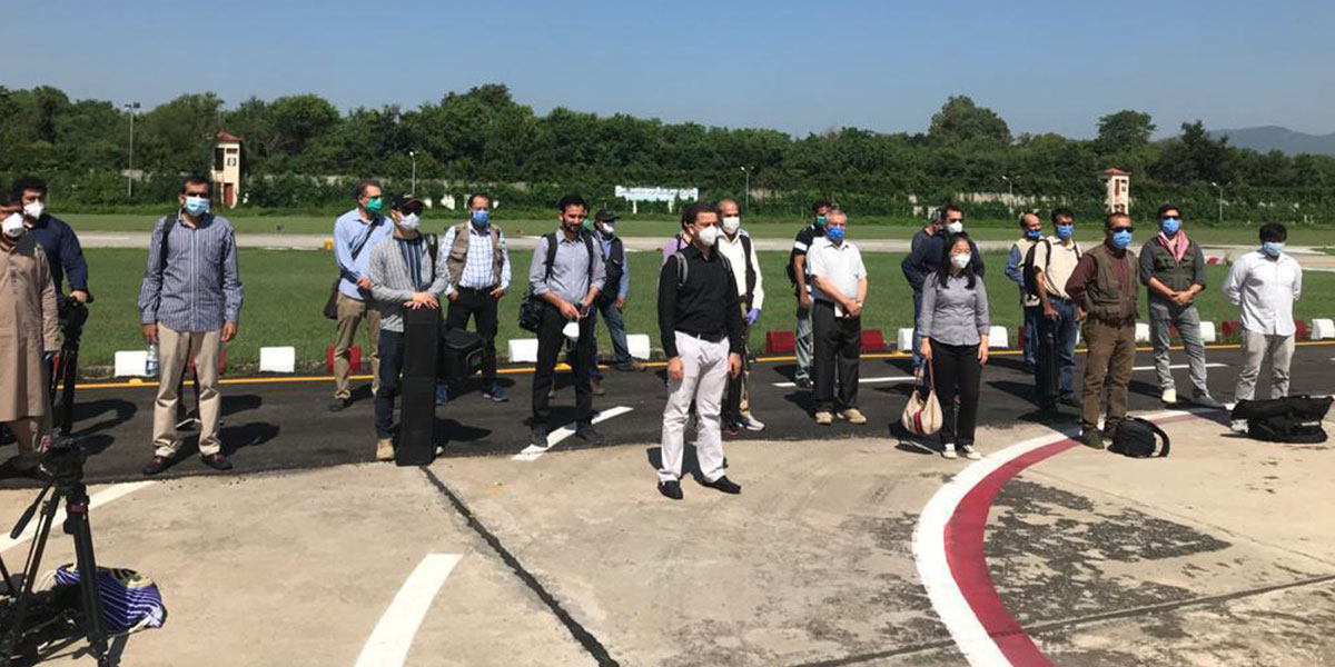 لائن آف کنٹرول