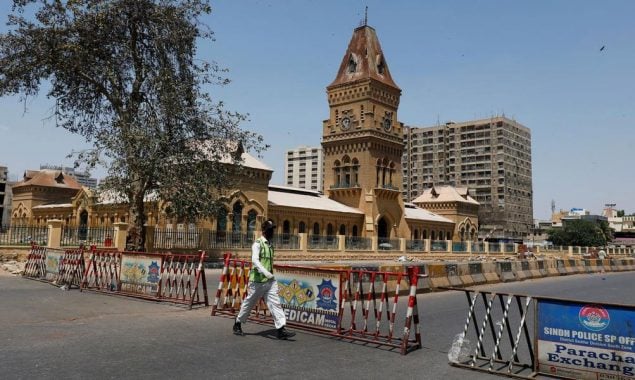 لاک ڈاؤن