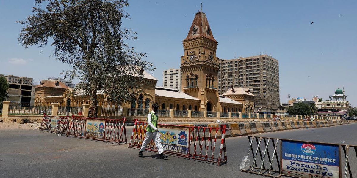 لاک ڈاؤن