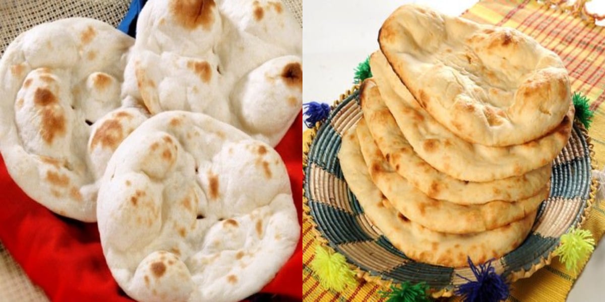 نان