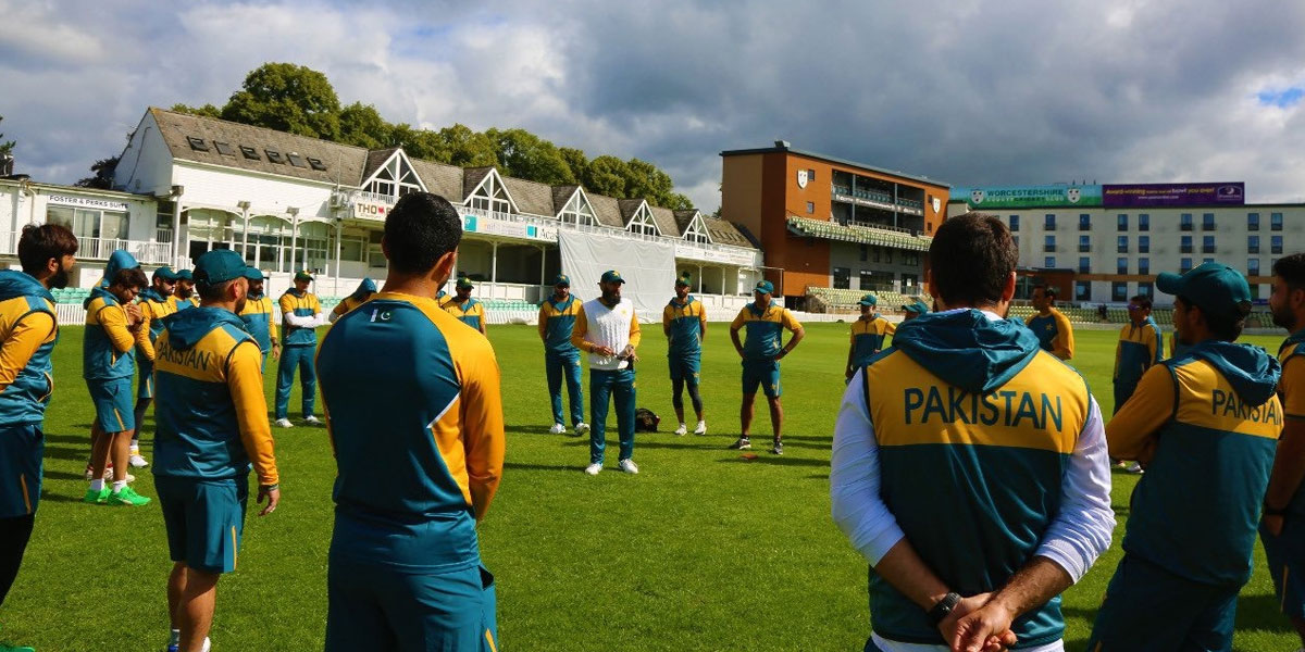 پاکستان ٹیم