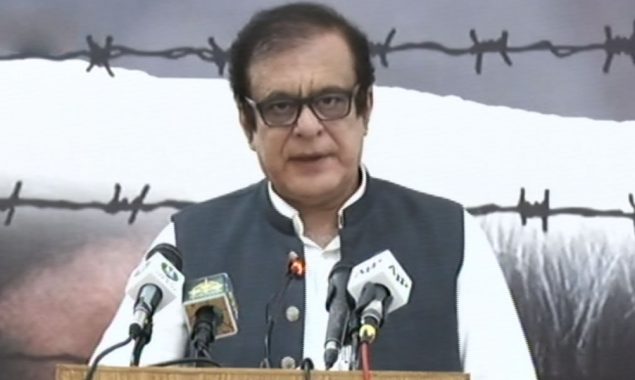 شبلی فراز