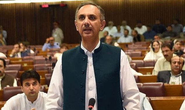 وزیر توانائی