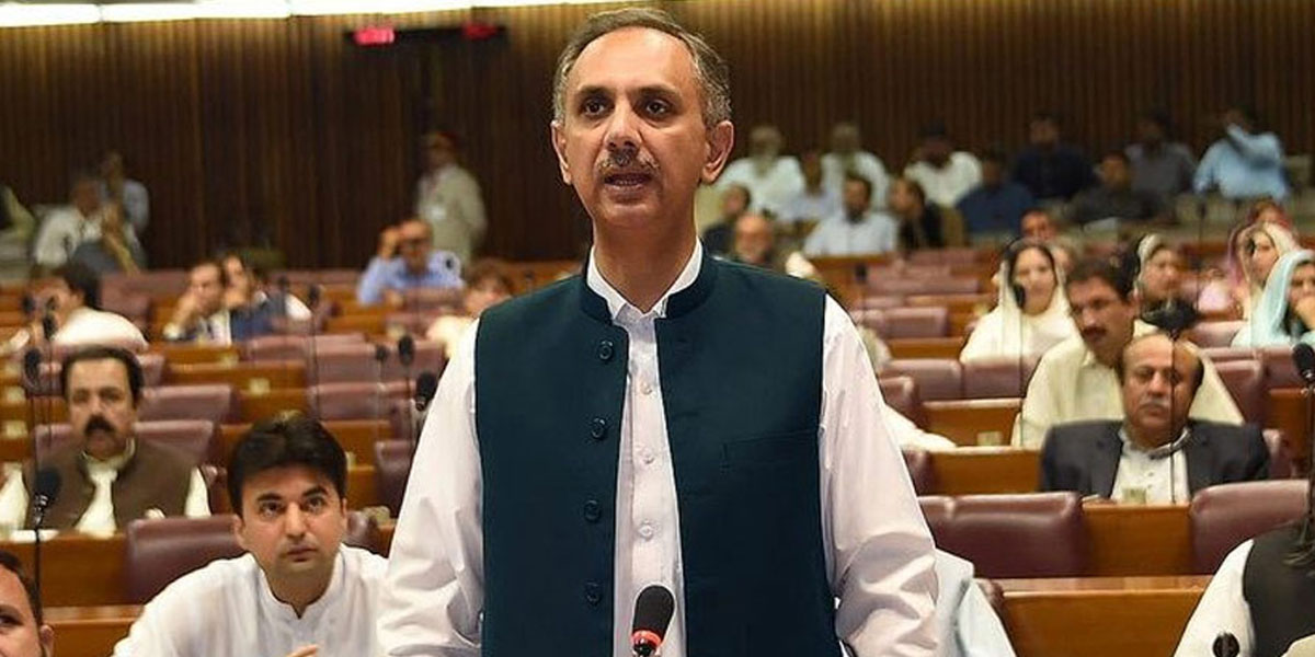 وزیر توانائی