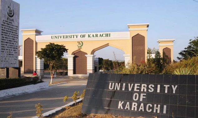 جامعہ کراچی