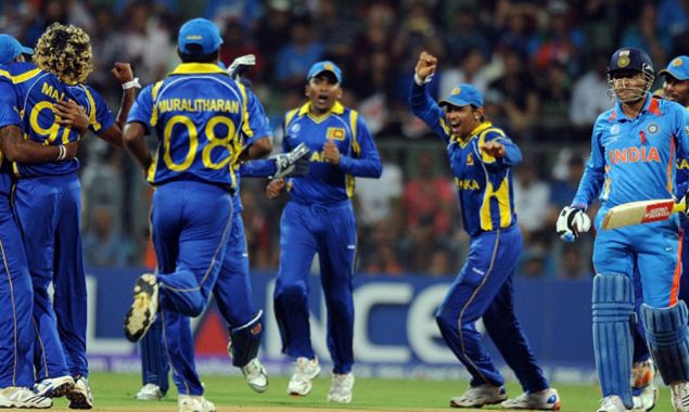 ورلڈ کپ 2011 فائنل