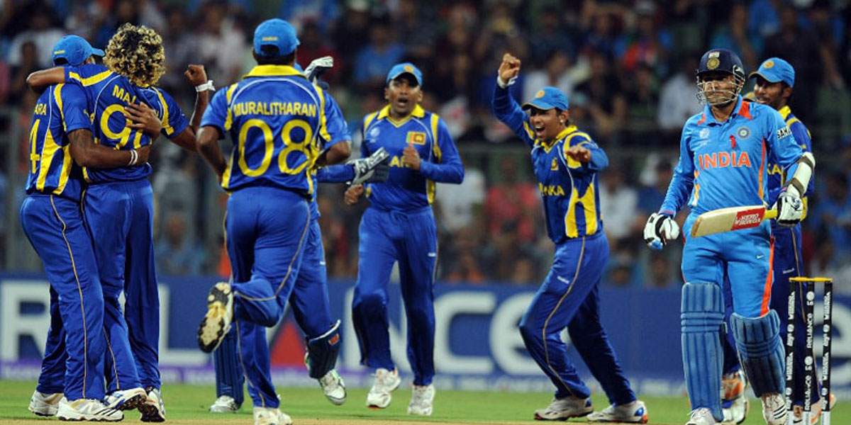 ورلڈ کپ 2011 فائنل