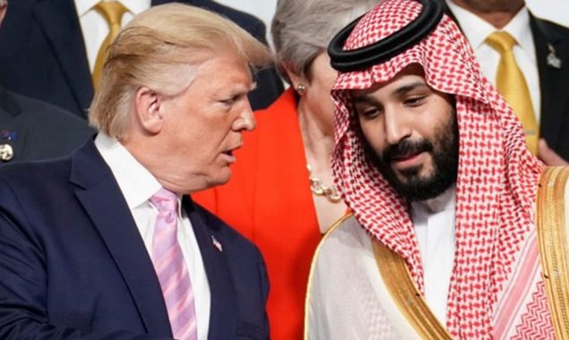 سعودی ولی عہد