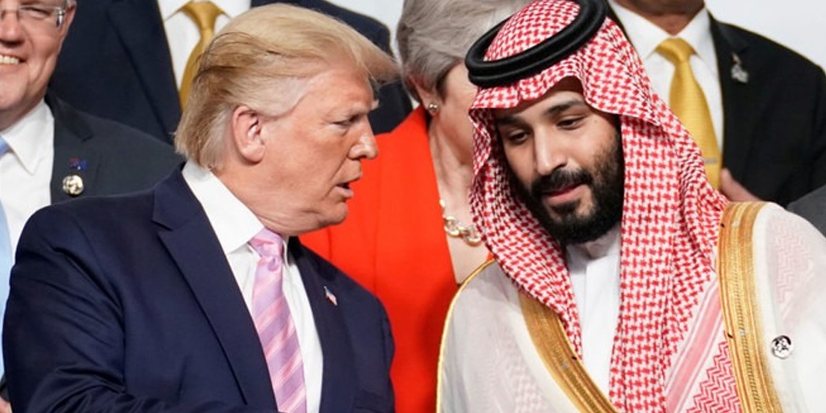 سعودی ولی عہد