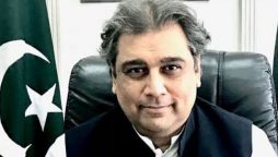 Ali Zaidi defame the LNG terminal by PMLN in his tweet