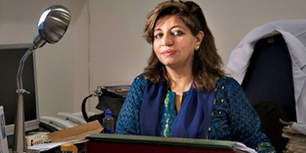 ڈاکٹر سیمی جمالی