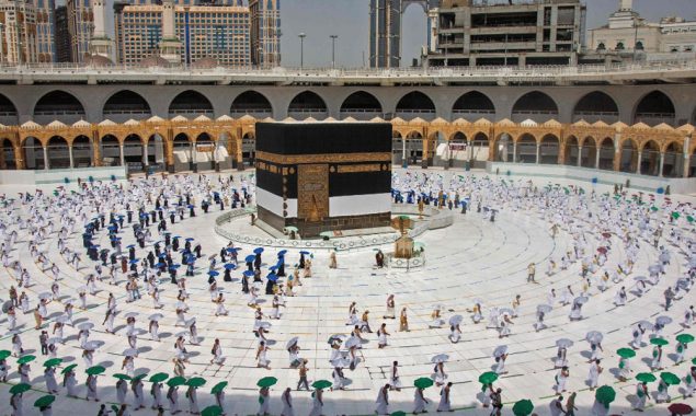 approval to perform Umrah across the World from 18 October
