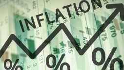 according to report the rate of inflation is increasing continuously