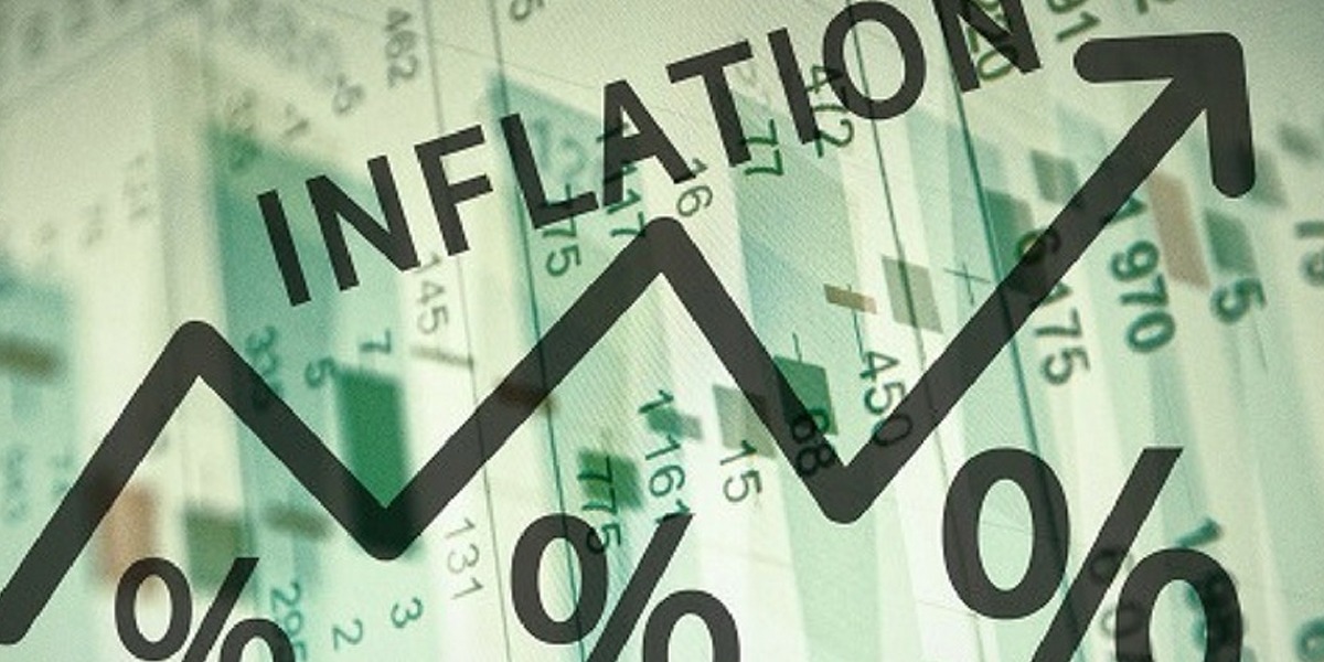 according to report the rate of inflation is increasing continuously