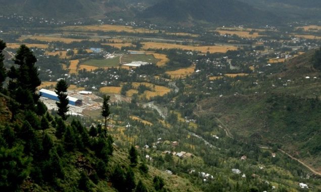 مقبوضہ کشمیر