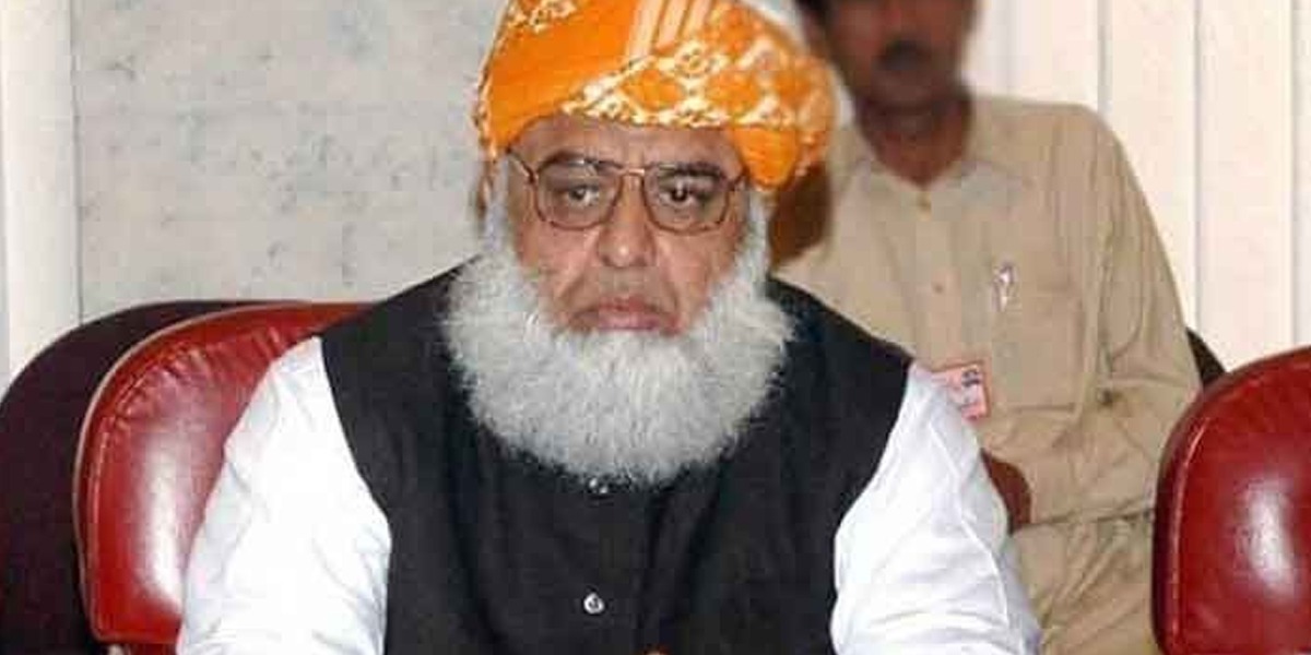 مولانا فضل الرحمان