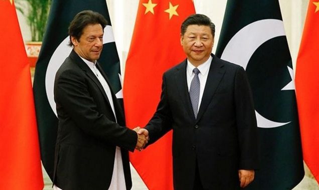 President of China wrote a letter to PM Pakistan on his birthday