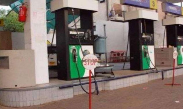 پیٹرول پمپ