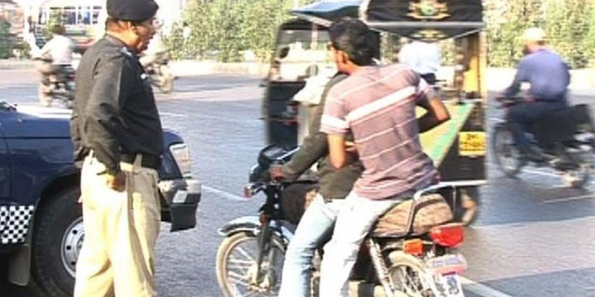 دفعہ 144