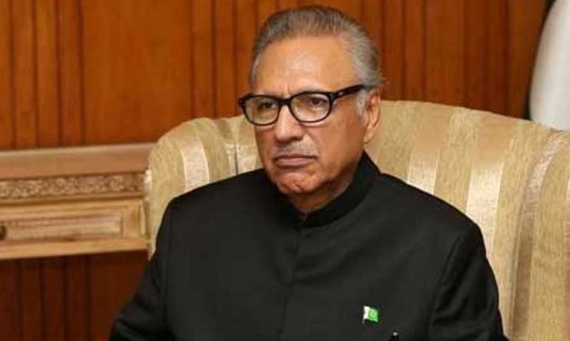 President of Pakistan visit Kuwait for the condolence of Emir's death