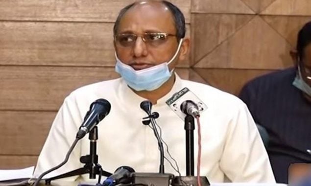 Saeed Ghani cleared the fiction about online education for schools