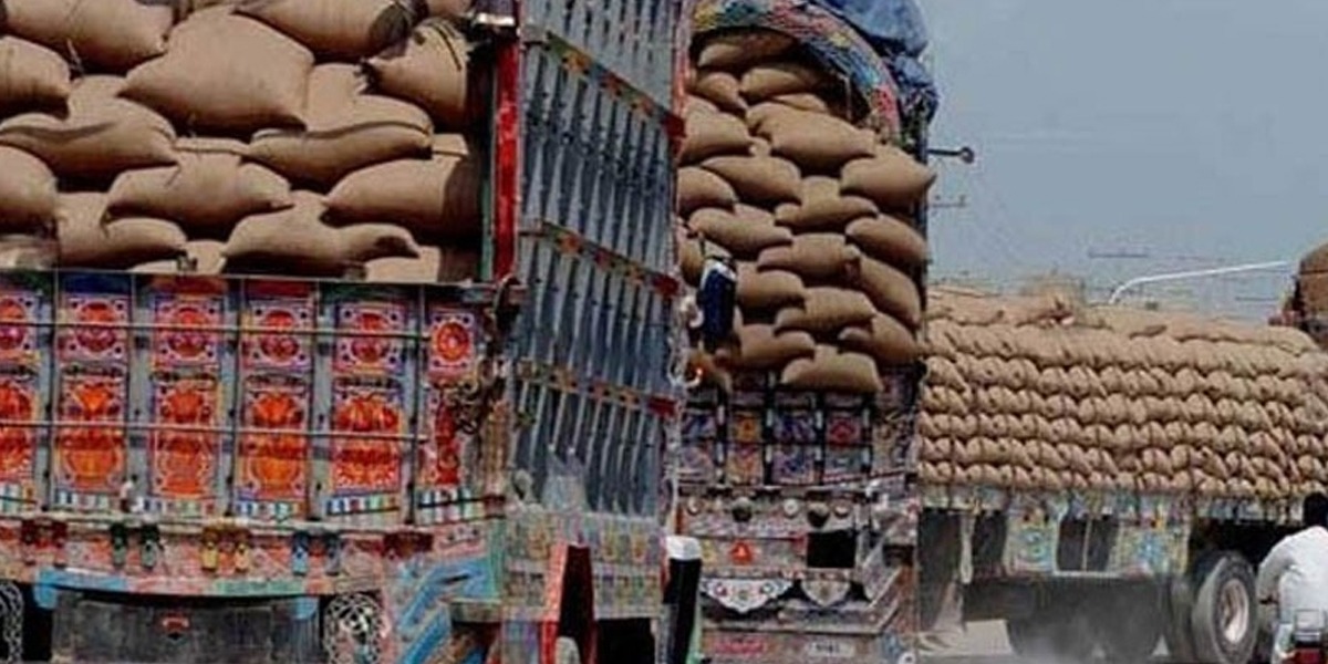 گندم کی درآمد