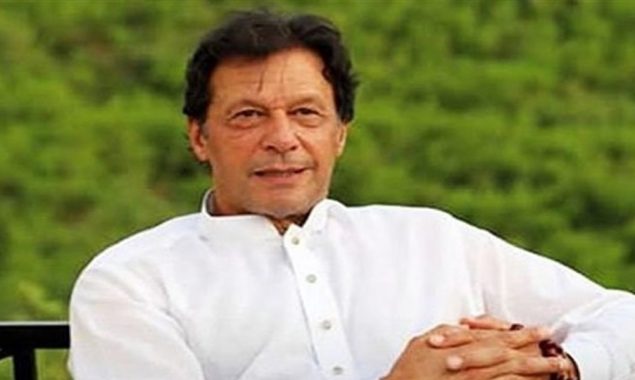 وزیراعظم عمران خان