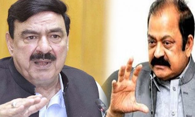 رانا ثنا اللہ