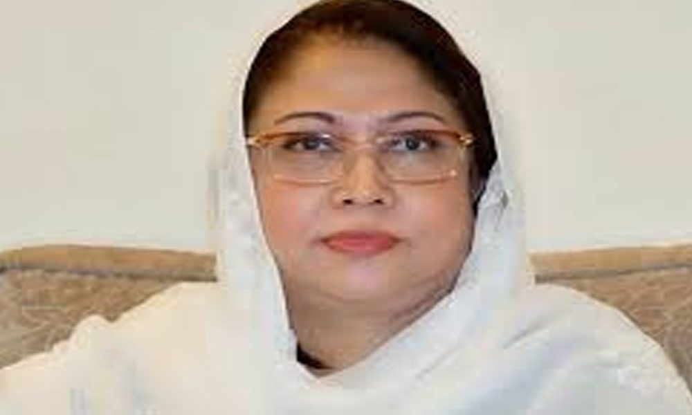 فریال تالپور