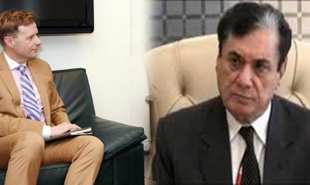 ڈنمارک کے سفیر