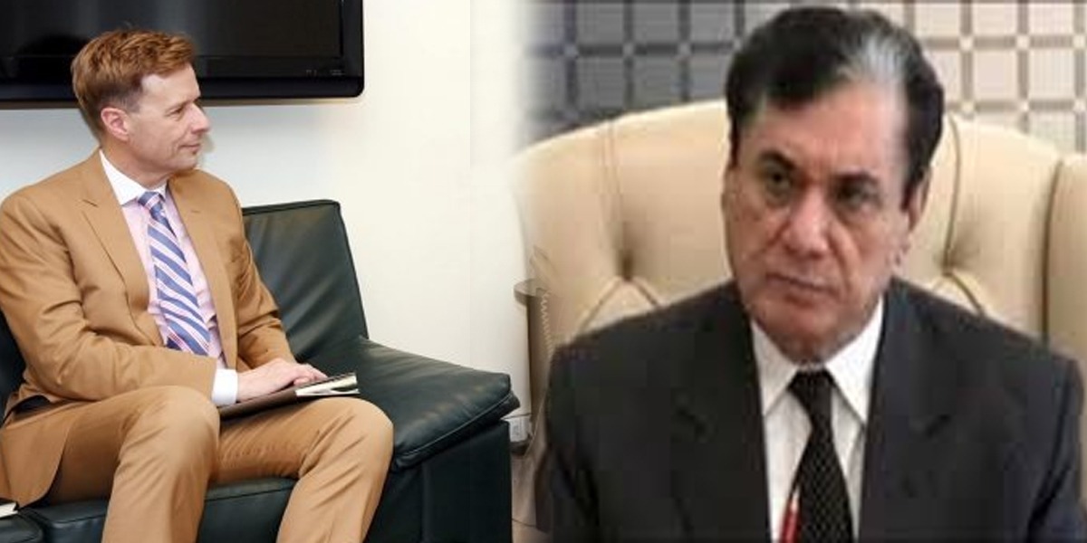 ڈنمارک کے سفیر