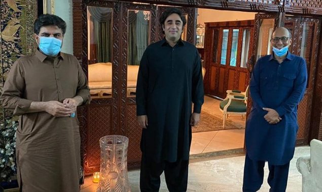 بھٹو زرداری