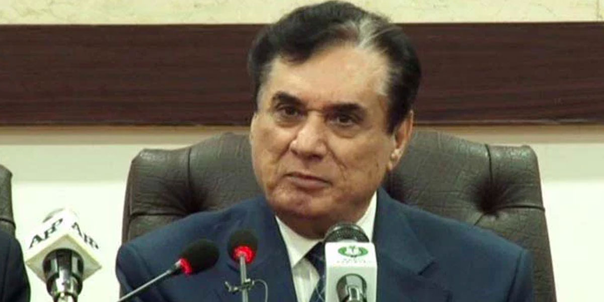 Chairman NAB, karachi nab, meeting, NAB, National Accountability Bureau, Pakistan, جاوید اقبال, جسٹس (ر), نیب, چیئرمین, چیئرمین نیب