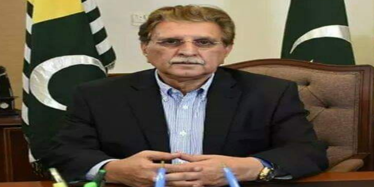 وزیراعظم آزاد کشمیر