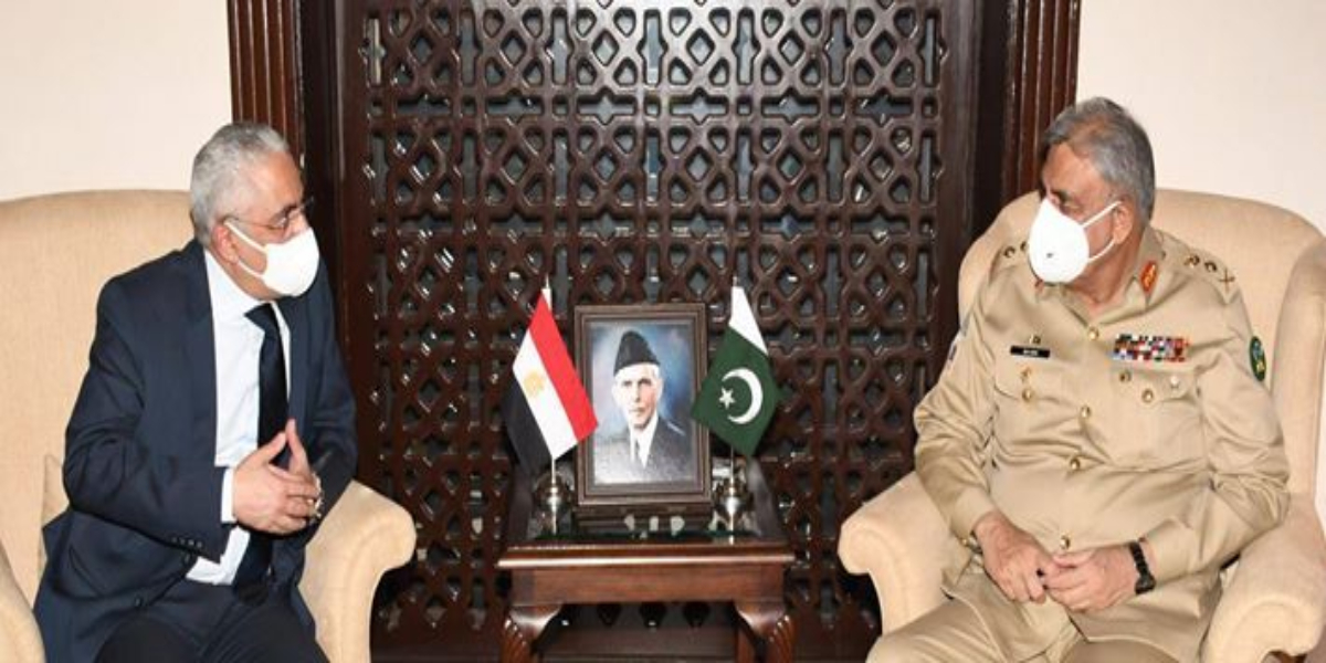 مصر کے سفیر