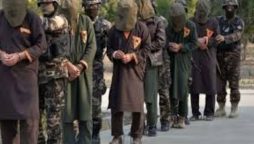 طالبان قیدی