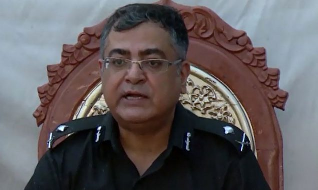 آئی جی سندھ