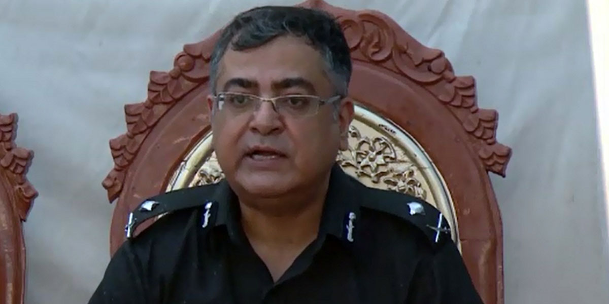 آئی جی سندھ