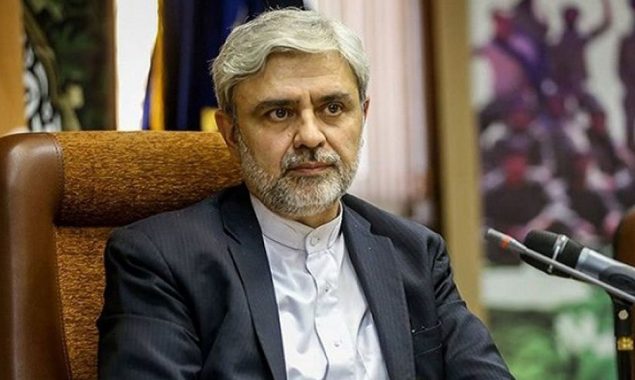ایرانی سفیر