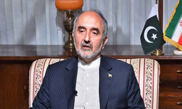 ایرانی سفیر