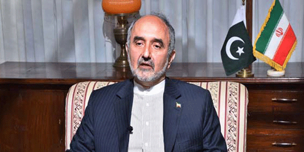 ایرانی سفیر