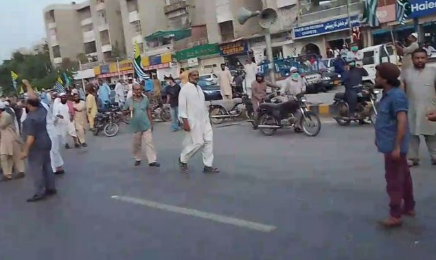 انچارج سی ٹی ڈی