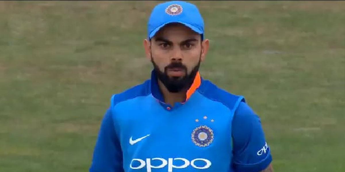 ویرات کوہلی