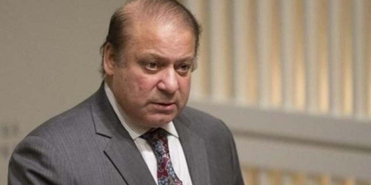 نواز شریف