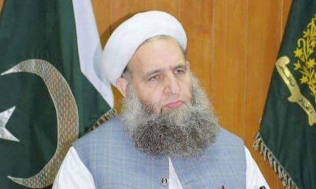 وفاقی وزیر مذہبی امور