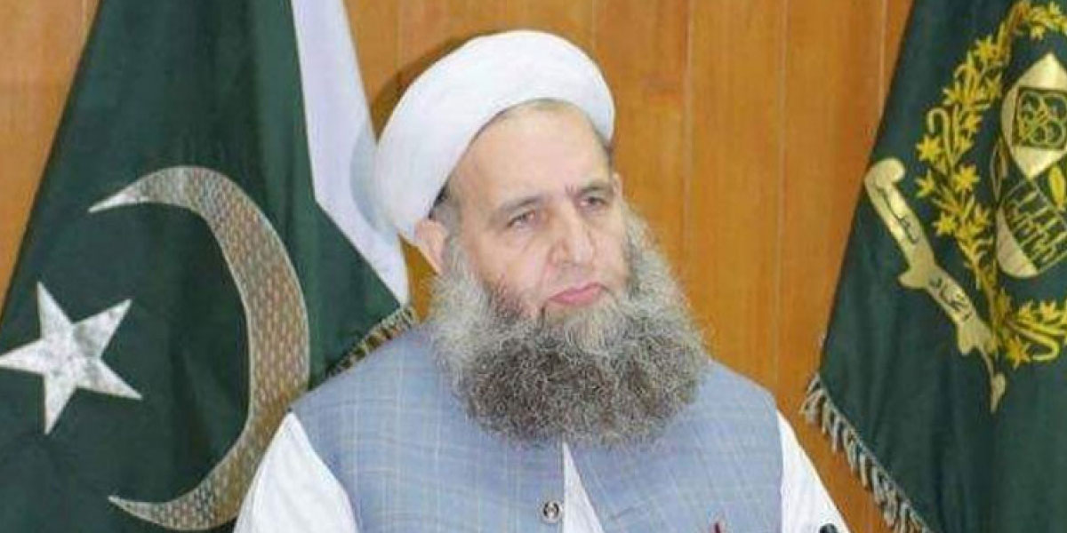 وفاقی وزیر مذہبی امور