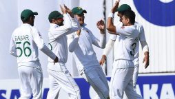 ٹیسٹ رینکنگ